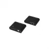 LogiLink USB 2.0 Cat.5 Extender 4 pordiga jaamaga, 50 m, must