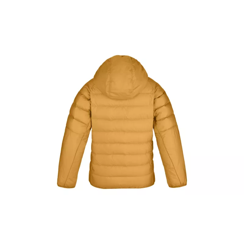 Salewa Brenta RDS Down Jacket laste suleoga jope, Spruce Yellow, 116–128 cm
