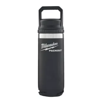 MILWAUKEE PACKOUT TERMOSPUDEL 532ml Must