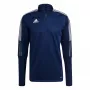 adidas meeste Tiro 21 treeningpluus Team Navy Blue XXL