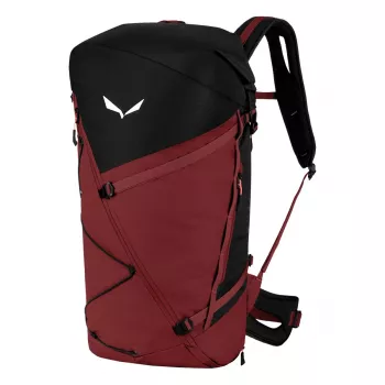 Salewa Puez 32+5L naiste seljakott - Syrah/Black Out