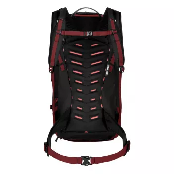 Salewa Puez 32+5L naiste seljakott - Syrah/Black Out