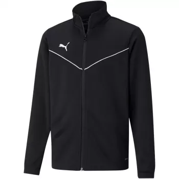 PUMA teamRISE treeningpolüjope noortele must 657393 03 140cm