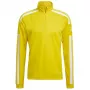 adidas Squadra 21 treeningpluus meeste Team Yellow M GP6474