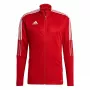 adidas Tiro 21 Track meeste dressipluus punane GM7308 S