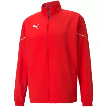 PUMA teamRISE Sideline meeste jope punane M