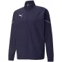 PUMA teamRISE Sideline meeste jalgpallijakk, mereväesinine L