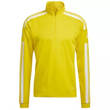 adidas Squadra 21 treeningpluus kollane GP6474 2XL
