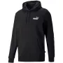 PUMA ESS+ Tape Hoodie FL must meeste dressipluus, suurus L