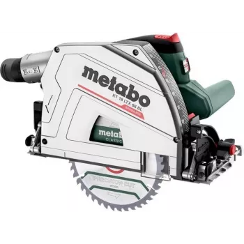 Metabo 18V juhtmeta ketassaag 165mm koos 5.5Ah Li-Power akuga ja laadijaga