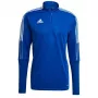 adidas Tiro 21 meeste treeningpluus Team Blue 21/Valge 2XL GH7302