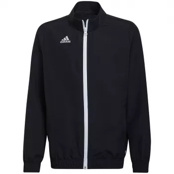 adidas Entrada 22 esitlusjope must noortele 164cm H57532