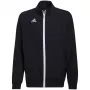 adidas Entrada 22 esitlusjope must noortele 164cm H57532