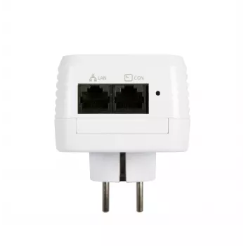 ALLNET ALL3075v4 nutikas pistik Wi-Fi ja Ethernetiga, energiamõõtmine, tüüp F Schuko, 16A, 3680W