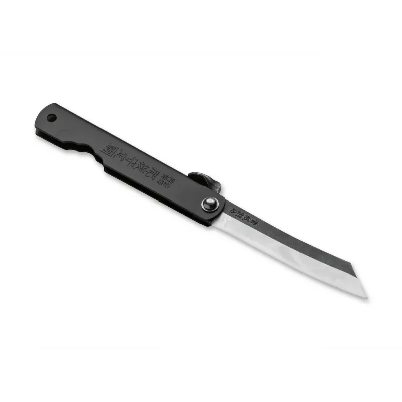 Böker Plus Higo Kyoso kokkupandav nuga VG-10 G-10 must