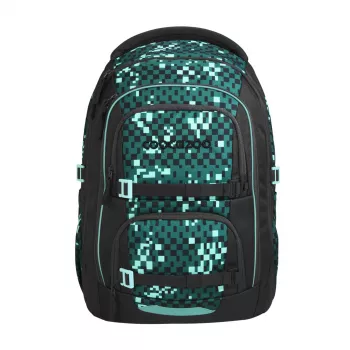 COOCAZOO Porter kooli seljakott 30L Pixel Blox