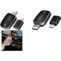 LogiLink BT 5.0 Juhtmega juhtmevabaks CarPlay / Android Auto adapter, dongle tüüpi