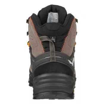 Salewa Alp Trainer 2 Mid GTX matkasaapad meestele, Wallnut/Fluo Orange, UK 12 (EU 47)