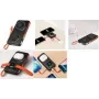 LogiLink PA0373 5-in-1 juhtmevaba toitepank 10000 mAh must