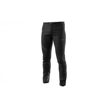 Dynafit Transalper Pro Pant Softshell-püksid meestele, must (Black Out), suurus S