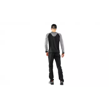Dynafit Transalper Pro Pant Softshell-püksid meestele, must (Black Out), suurus S