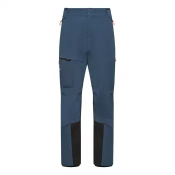 Salewa Sella Durastretch püksid meestele, tumedat teksavärvi, 50/L