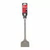 MILWAUKEE SDS-MAX lai iseterituv meisel 80mm x 300mm