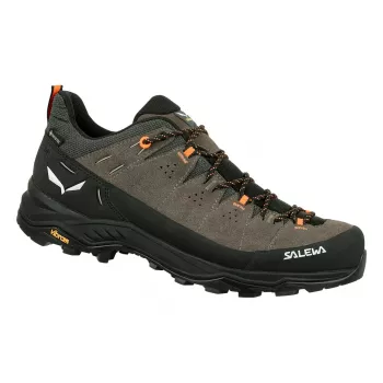 Salewa Alp Trainer 2 GTX meeste matkajalatsid Bungee Cord/Must UK 7.5 (EU 41)