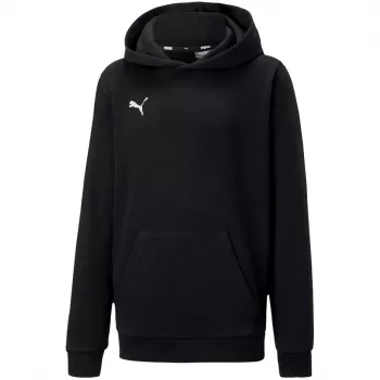 PUMA teamGOAL 23 Casuals kapuutsiga dressipluus Jr - Puma Black