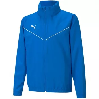 PUMA teamRISE igal ilma jope Peacoat-Puma White