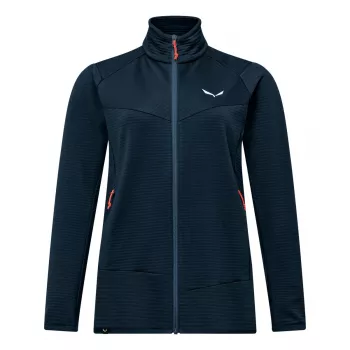 Salewa Puez Altavia Polarlite Fliisjope naistele, Navy Blazer, EU 38 (M)