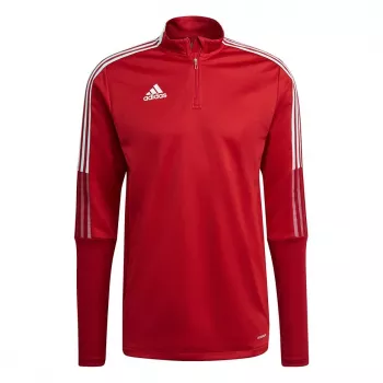 adidas Tiro 21 treeningpluus meeste punane 2XL GH7303