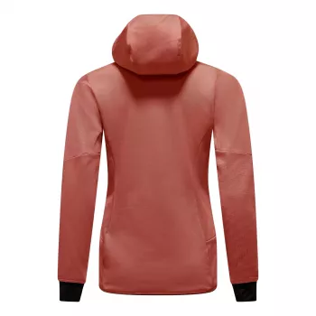Salewa Sella Crevasse HD naiste jope Desert Pink suurus S