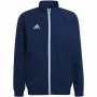 adidas Entrada 22 esitlusjope meeste tumesinine L