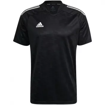 adidas Condivo 21 JSY meeste treeningusärk must GJ6790 S