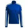 adidas Squadra 21 meeste treeningpluus, Team Royal Blue/White, L