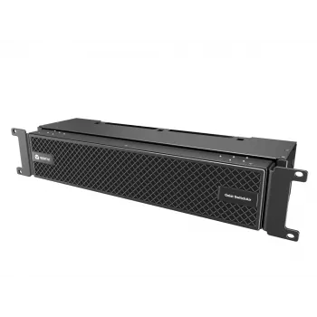 Vertiv SA1-02003XS väline akumoodul Liebert GXT5 UPS-i jaoks - 72V, 9Ah, 2U riiul/püstik, must