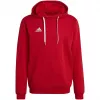 adidas Entrada 22 meeste kapuutsiga dressipluus Team Power Red M