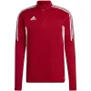 adidas Condivo 22 Meeste treeningdress Punane HB0007