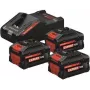 Bosch ProCORE18V 8.0Ah aku ja GAL 18V-160 C laadija komplekt