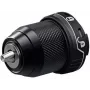 Bosch FlexiClick puuripadruni kinnitus GFA 12-M Professional (must, 12V FlexiClick tööriistadele ja GFA 12-W nurgaadapterile)
