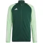 adidas Tiro 23 Competition meeste treeningdress roheline HU1303