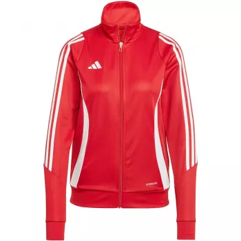 adidas Tiro 24 naiste treeningdress punane IR7493 M