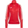 adidas Tiro 24 naiste treeningdress punane IR7493 M