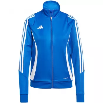 adidas Tiro 24 naiste treeningdress Lucid Blue L