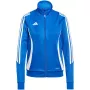 adidas Tiro 24 naiste treeningdress Lucid Blue L