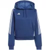 adidas Tiro 24 Naiste kapuutsiga dressipluus, mereväesinine IR7507