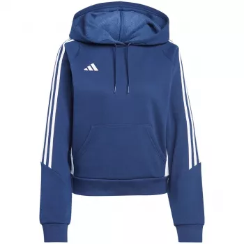 adidas Tiro 24 Naiste kapuutsiga dressipluus, mereväesinine IR7507