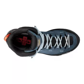 Salewa naiste MTN Trainer 2 Mid GTX matkasaapad, tumesinine/must, UK 7.5 (EU 41)