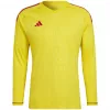 adidas Tiro 23 Competition pikavarreline meeste väravavahi särk Solar Yellow HK7696
